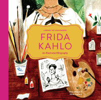 Imagen de portada: Library of Luminaries: Frida Kahlo 9781452150239