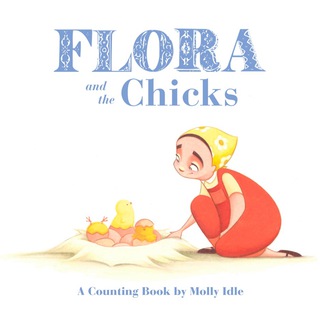 Imagen de portada: Flora and the Chicks 9781452146577
