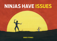 صورة الغلاف: Ninjas Have Issues 9781452144740
