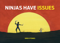 Cover image: Ninjas Have Issues 9781452144740