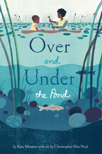 Imagen de portada: Over and Under the Pond 9781452145426