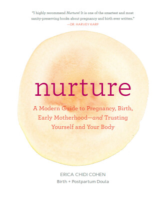 صورة الغلاف: Nurture 9781452152639