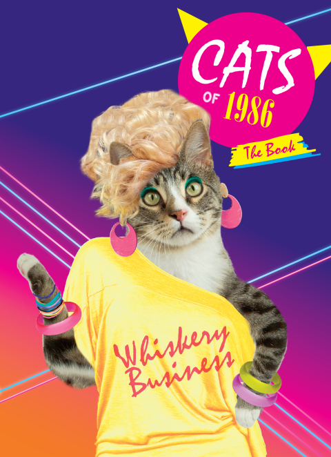 Cats of 1986: The Book - FULL INSTANT DOWNLOAD | PDF DOCX EPUB