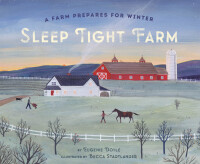 صورة الغلاف: Sleep Tight Farm 9781452129013