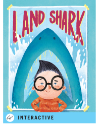 Cover image: Land Shark 9781452124582
