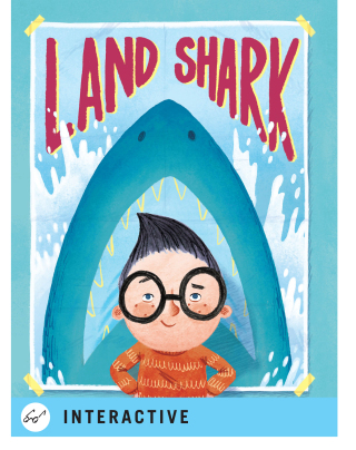 Imagen de portada: Land Shark 9781452124582