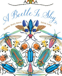 Immagine di copertina: A Beetle Is Shy 9781452127125