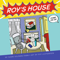 Omslagafbeelding: Roy's House 9781452111858