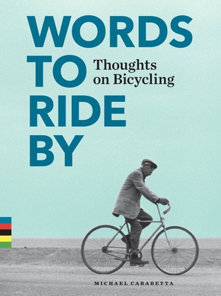 Cover image: Words to Ride By 9781452145365