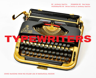 Cover image: Typewriters 9781452154886