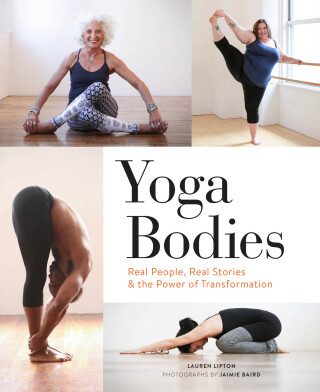 Cover image: Yoga Bodies 9781452156033