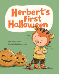 صورة الغلاف: Herbert's First Halloween 9781452125336
