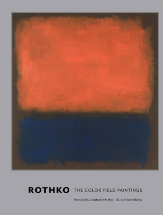 صورة الغلاف: Rothko 9781452156590