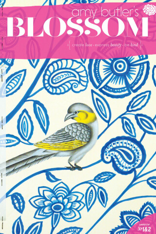 Cover image: Amy Butler's Blossom 9781452149516