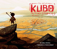 表紙画像: The Art of Kubo and the Two Strings 9781452153155