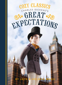 Omslagafbeelding: Cozy Classics: Great Expectations 9781452152431