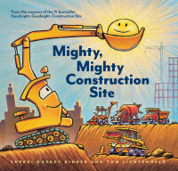 Titelbild: Mighty, Mighty Construction Site 9781452152165