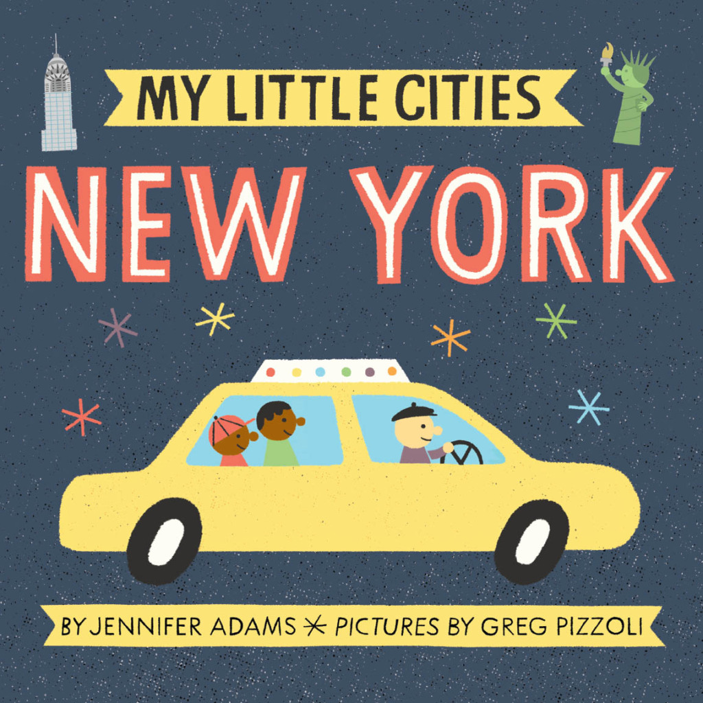 My Little Cities: New York