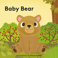 Immagine di copertina: Baby Bear 9781452142357