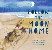 Cover image: Follow the Moon Home 9781452112411