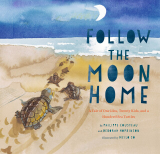 Immagine di copertina: Follow the Moon Home 9781452112411