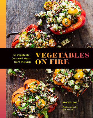 Imagen de portada: Vegetables on Fire 9781452158242