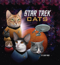 Omslagafbeelding: Star Trek Cats 9781452158419