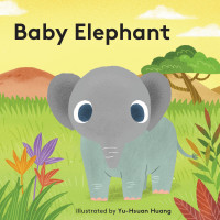 Imagen de portada: Baby Elephant 9781452142371
