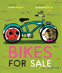 صورة الغلاف: Bikes for Sale 9781452159324