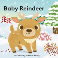 Omslagafbeelding: Baby Reindeer 9781452146614