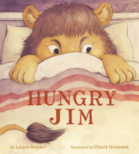 表紙画像: Hungry Jim 9781452149875