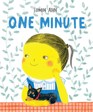 Imagen de portada: One Minute 9781452155647