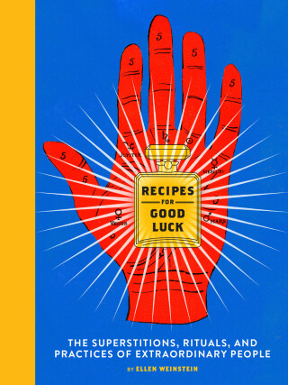 Cover image: Recipes for Good Luck 9781452162188