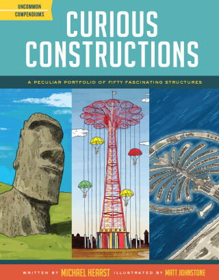 Immagine di copertina: Curious Constructions 9781452144849