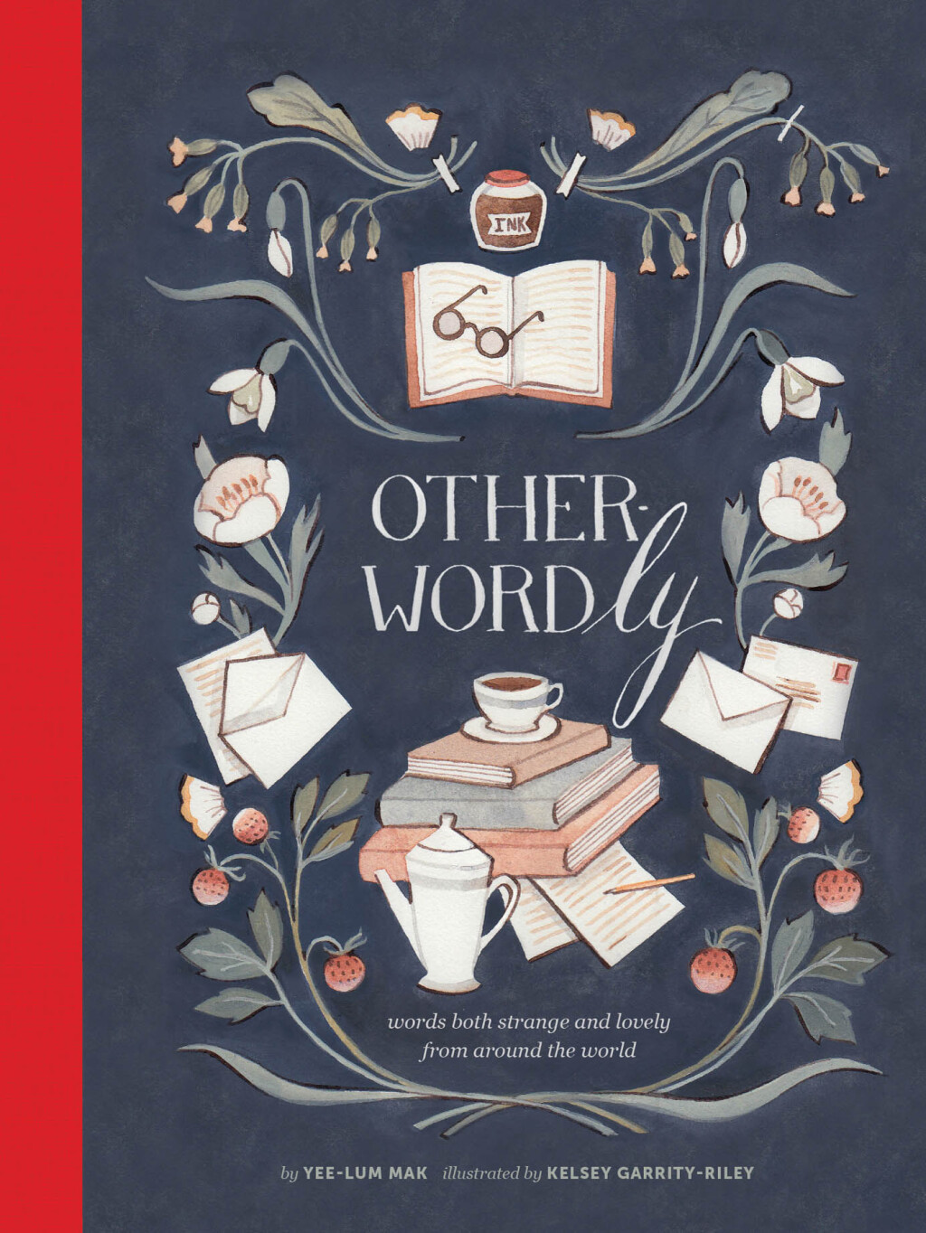 Other-Wordly words both strange and lovely from around the world