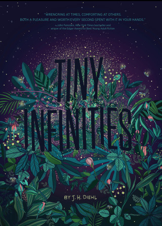 Cover image: Tiny Infinities 9781452163352