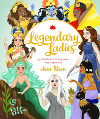 Cover image: Legendary Ladies 9781452163413