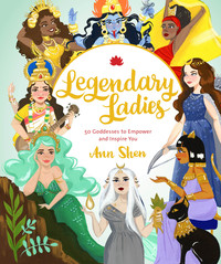 Imagen de portada: Legendary Ladies 9781452163413