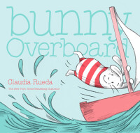 صورة الغلاف: Bunny Overboard 9781452162560