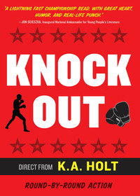 Cover image: Knockout 9781452163581
