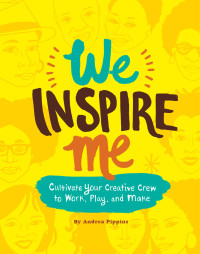 Cover image: We Inspire Me 9781452164236