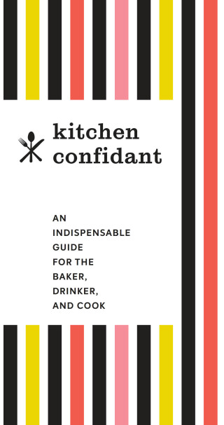 Imagen de portada: Kitchen Confidant 9781452165189