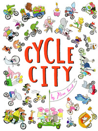 表紙画像: Cycle City 9781452163345