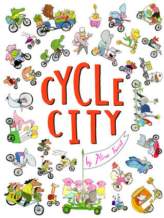 Cover image: Cycle City 9781452163345
