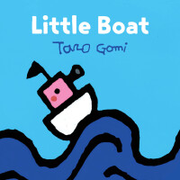 Omslagafbeelding: Little Boat 9781452163017