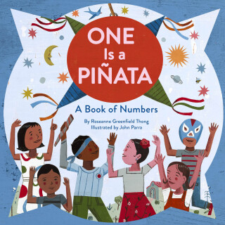 Imagen de portada: One Is a Piñata 9781452155845