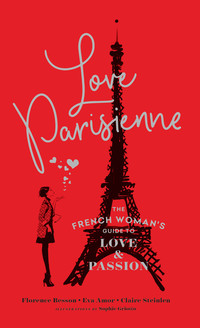 صورة الغلاف: Love Parisienne 9781452162782