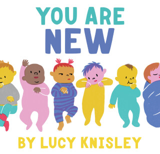 Cover image: You Are New 9781452161563