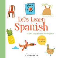 Imagen de portada: Let's Learn Spanish 9781452166261