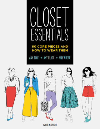 Imagen de portada: Closet Essentials 9781452166674
